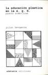 EDUCACIÓN PLÁSTICA EN LA E.G.B. 